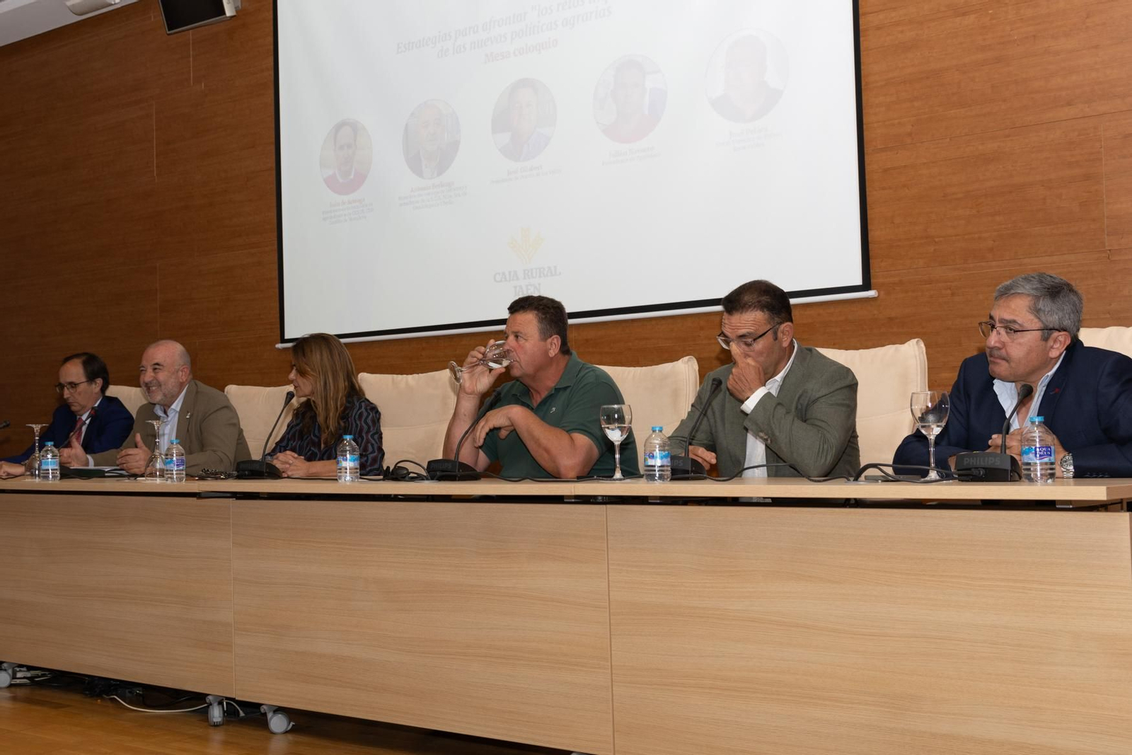 Jornada empresarial de CESUR en Jaén para analizar las nuevas políticas agrarias