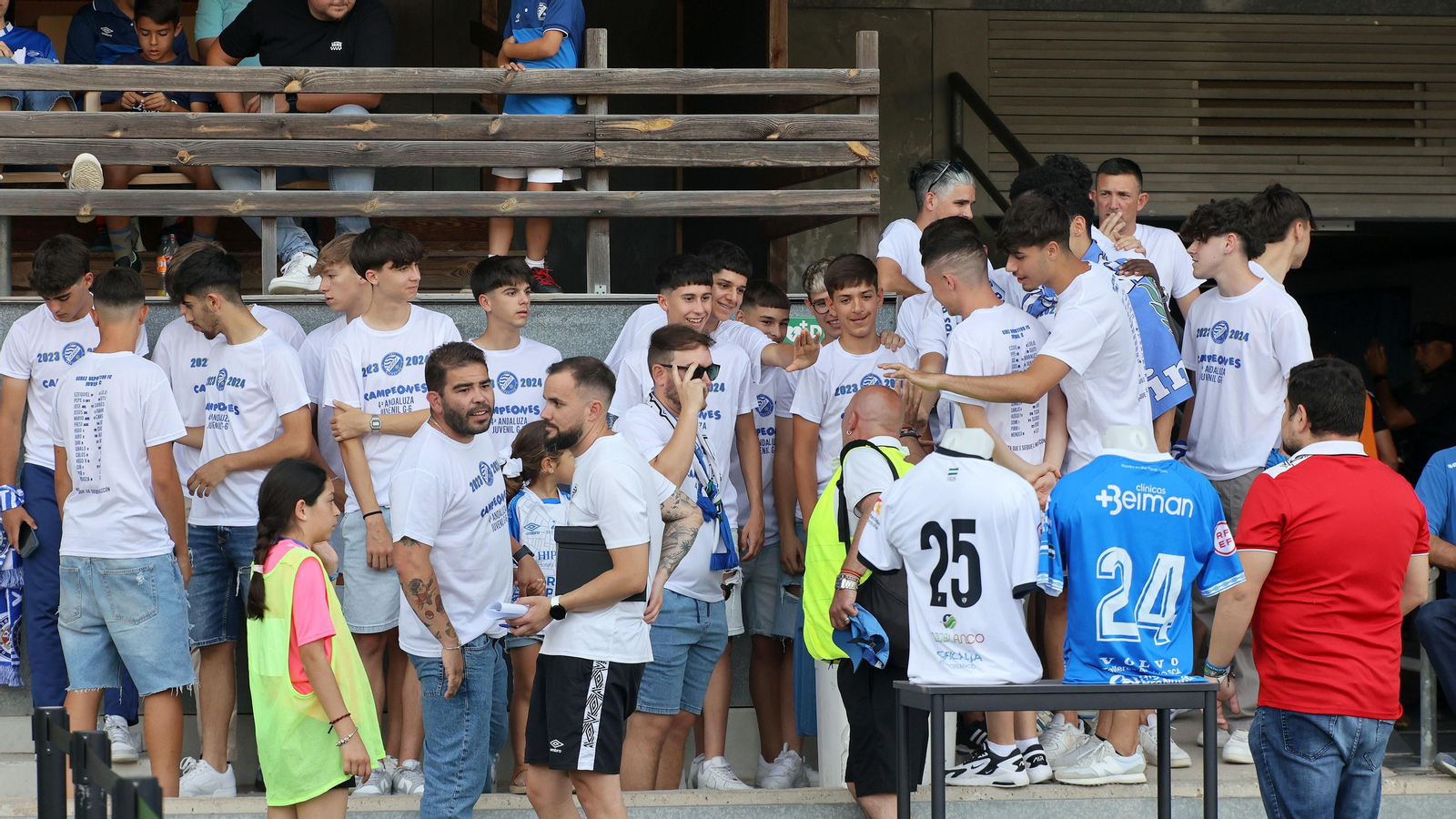 Búscate en el Xerez DFC - Pozoblanco