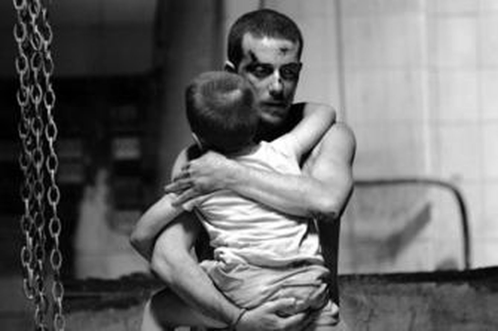 El actor Víctor Clavijo.