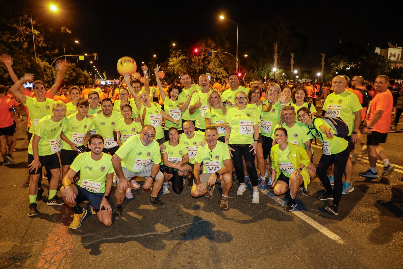36 Carrera Nocturna del Guadalquivir