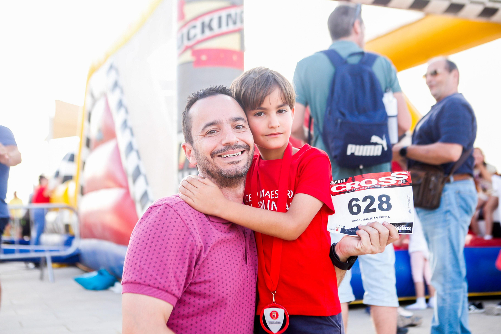 Las fotos de la primera jornada del Cross de las Cuestas de San Roque Las fotos de la primera jornada del Cross de las Cuestas de San Roque