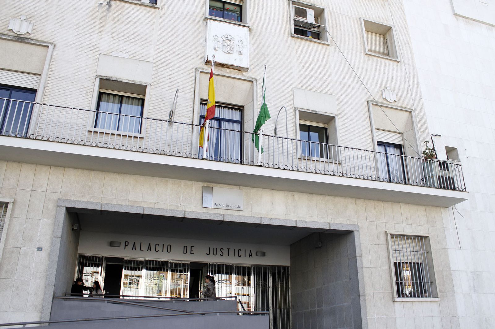 Audiencia Provincial de Huelva.