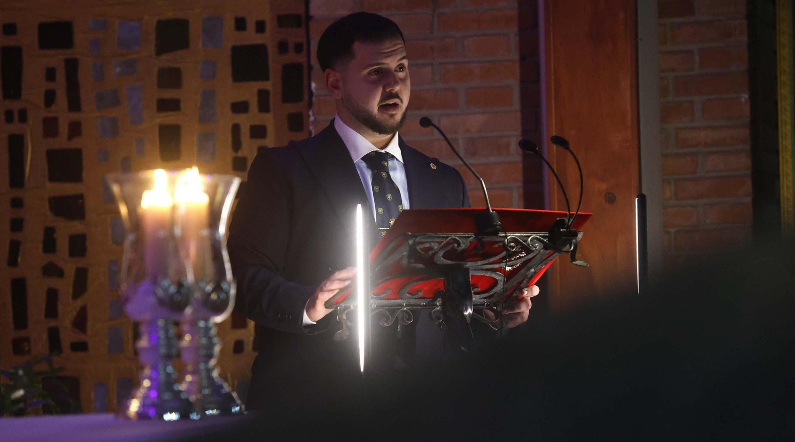 Las fotos del pregón del costalero de Algeciras