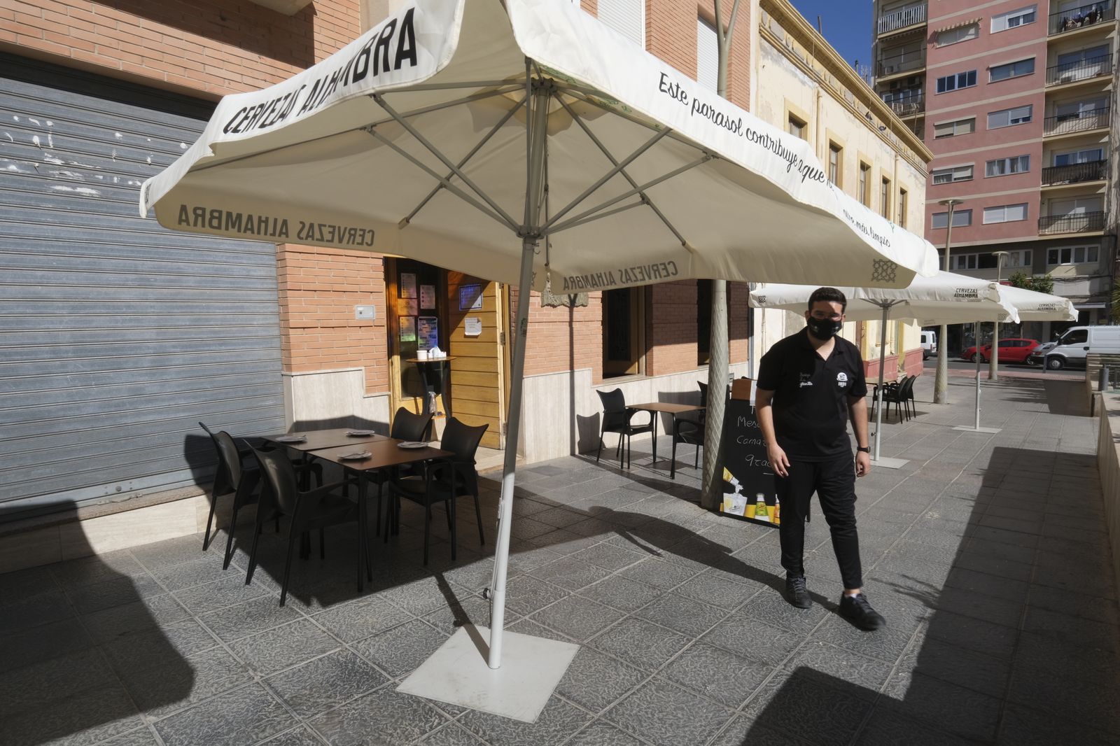 Fotogalería Bodega La Gitanilla. Almería