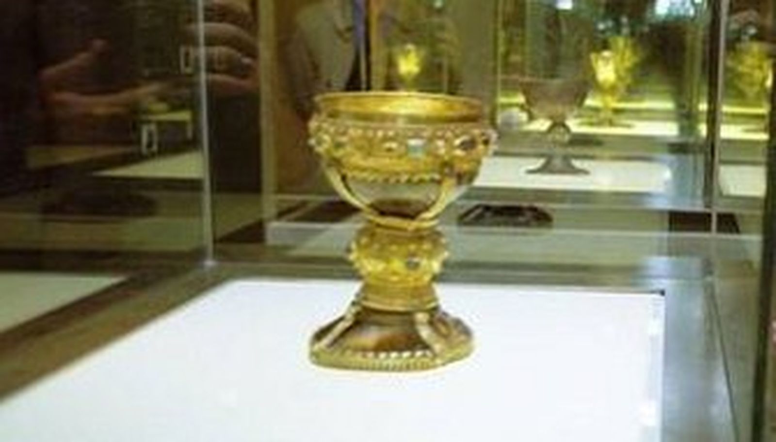 ¿Resuelto el enigma del paradero del Santo Grial?