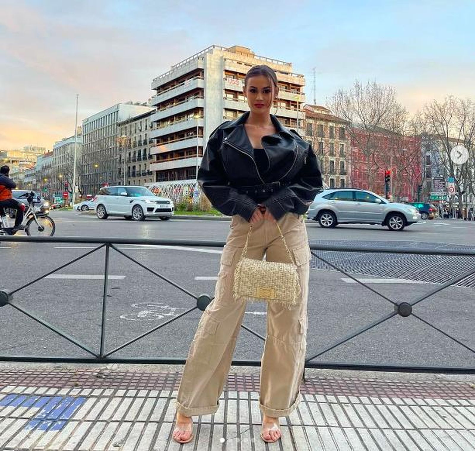 Nadia Jémez se queda a gusto hablando de Gerard Piqué: "Primera y última vez que me he visto con él"