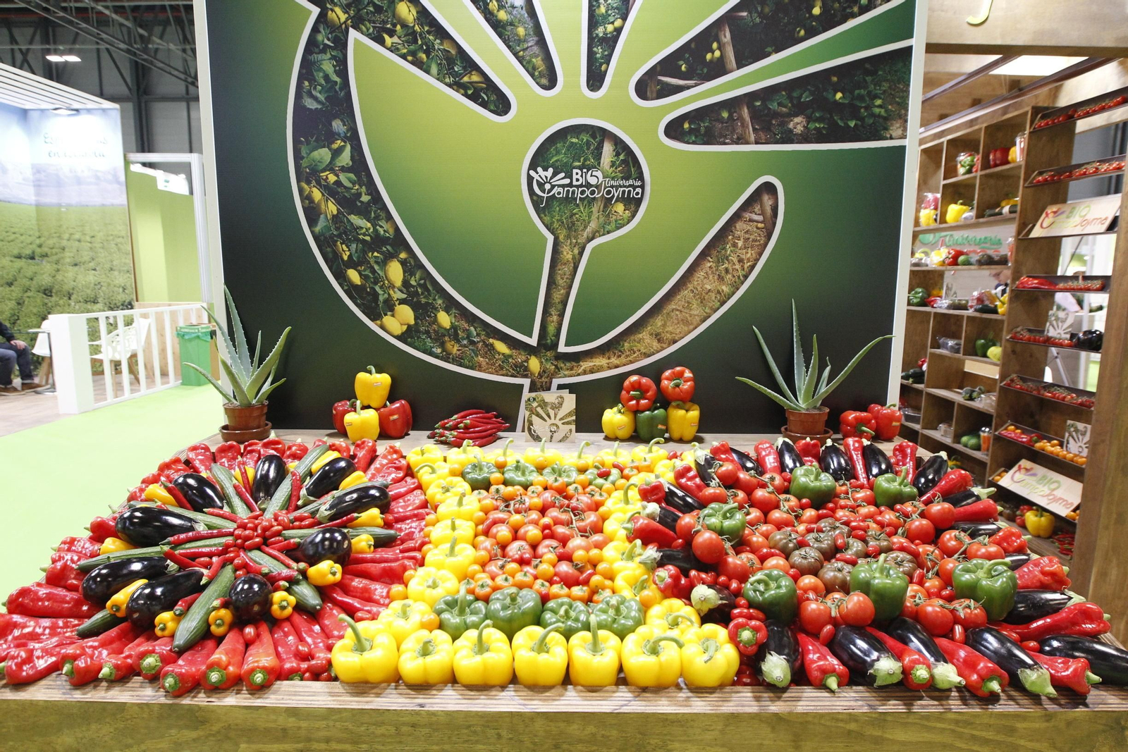 Fotogalería Fruit Attraction 2019. Madrid