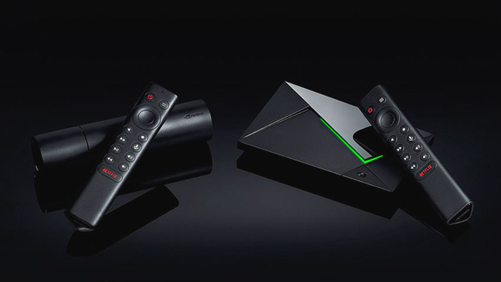 El sistema Shield TV Pro.