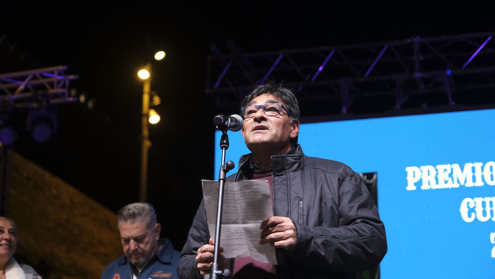 Fotos de la Noche de las Candelas en el Mesón Gitano
