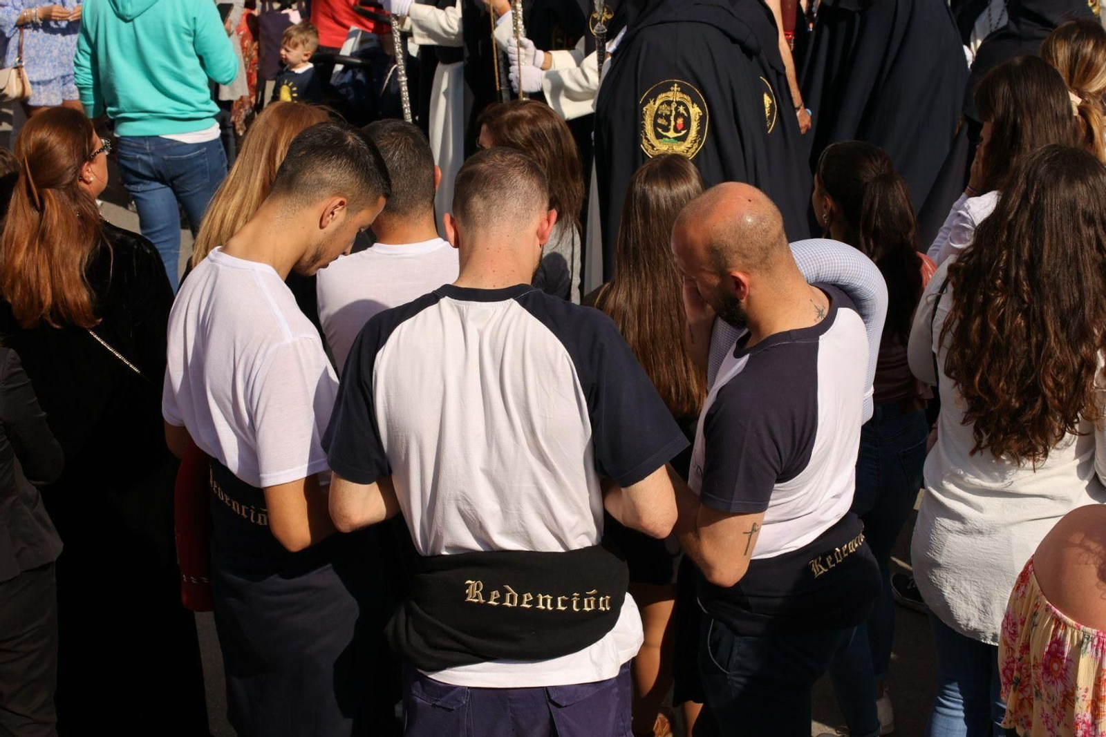 Imágenes de la Hermandad de la Redención