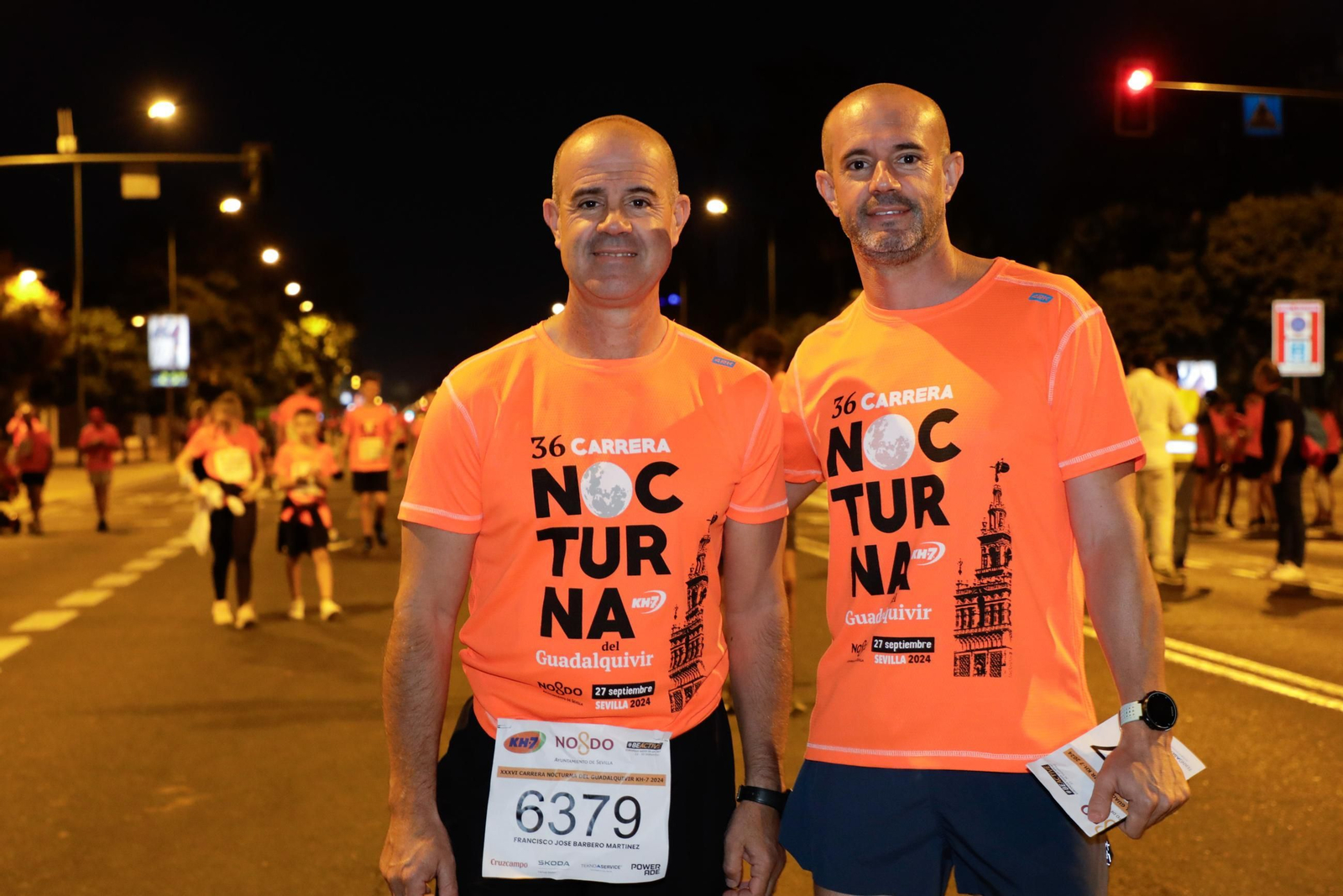 36 Carrera Nocturna del Guadalquivir