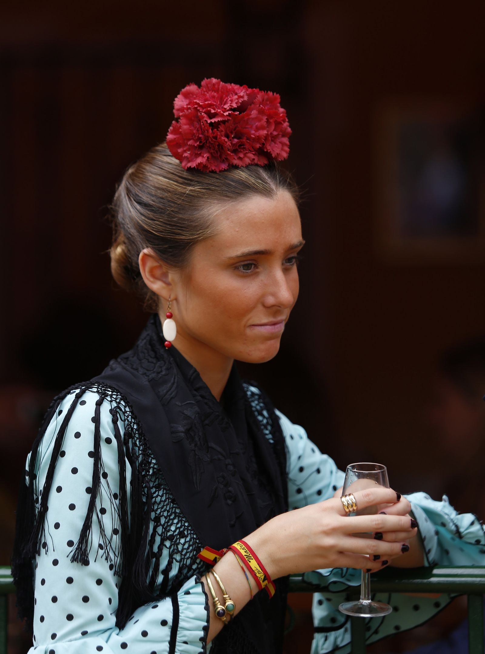 Las mejores fotos de jueves de Feria. Por Belén Vargas