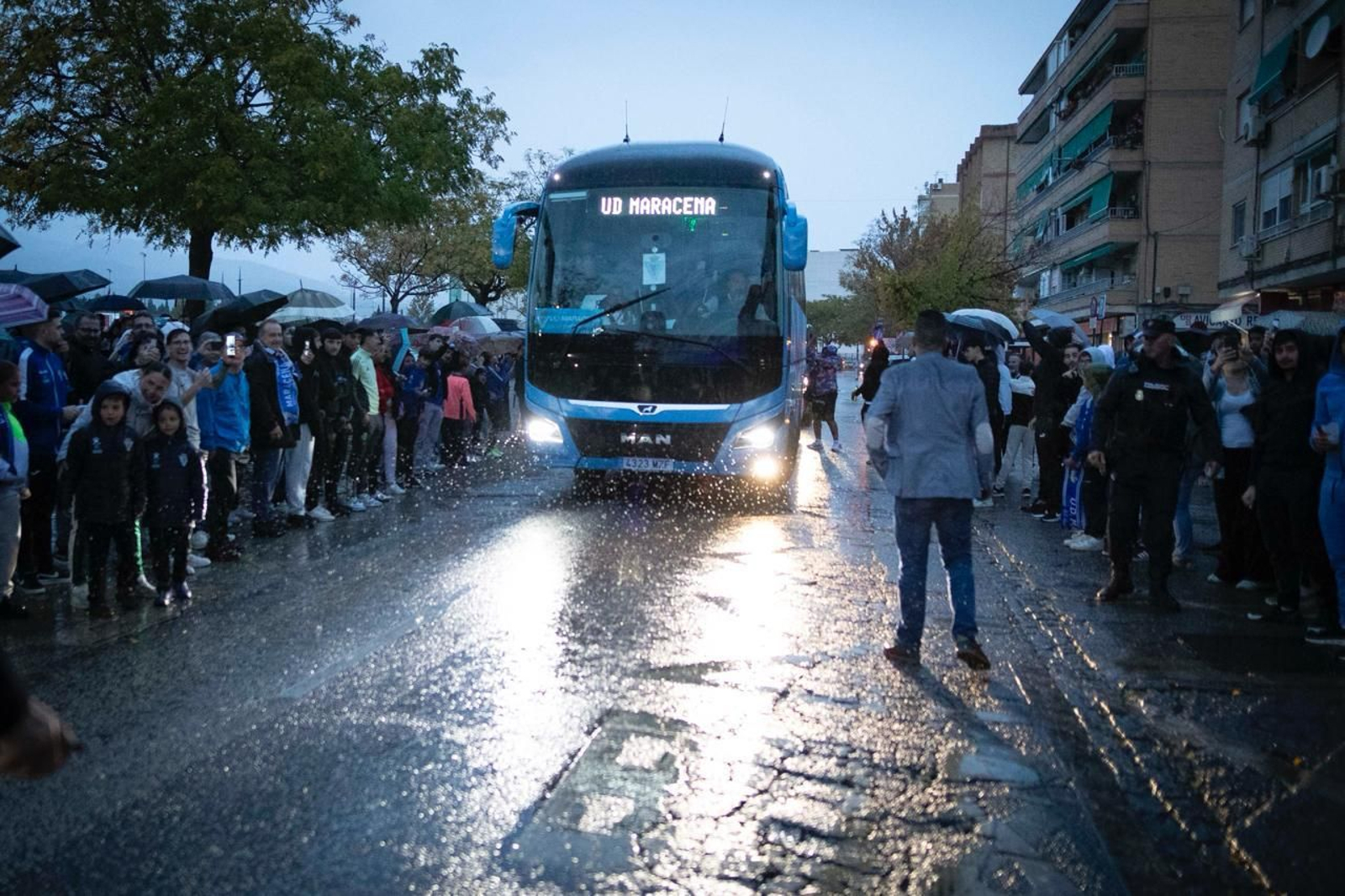 Encuéntrate en el Maracena-Valencia de la Copa del Rey