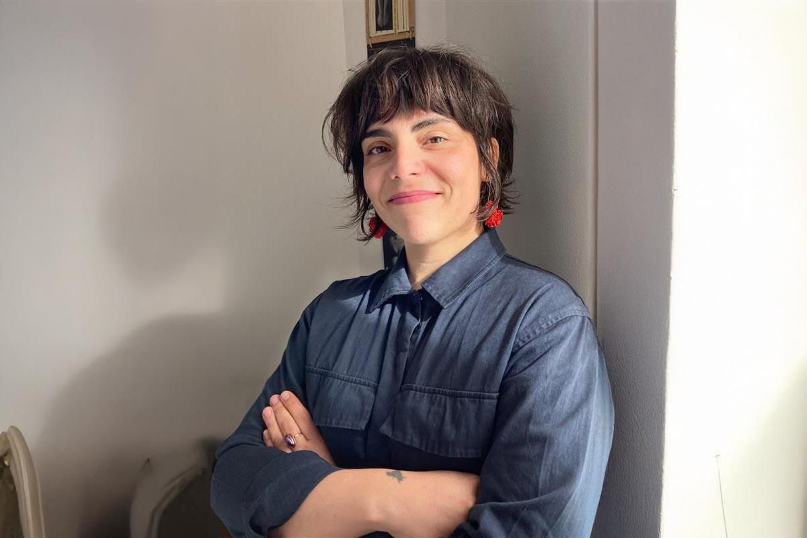 María Agúndez
