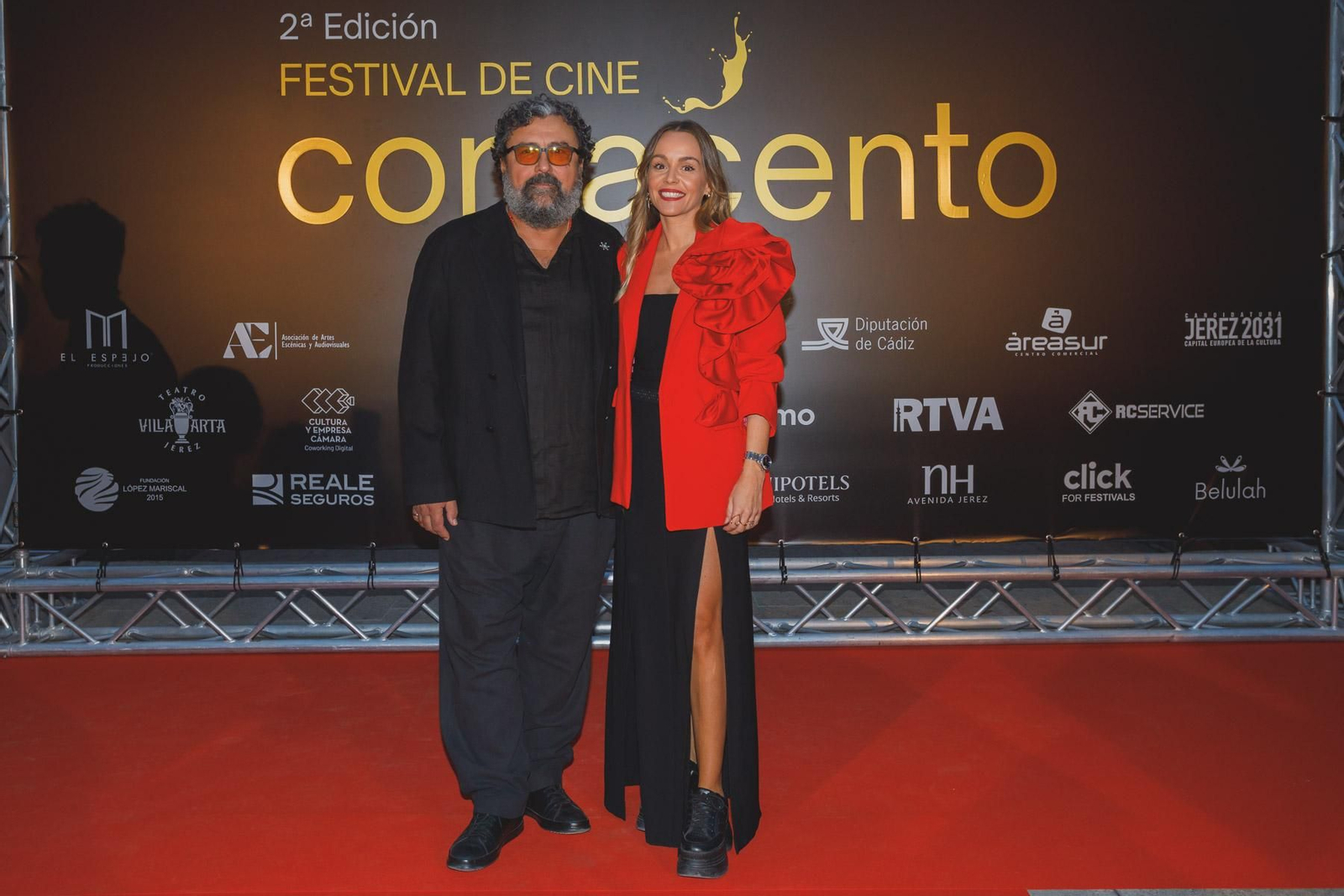 Gala de clausura de Cine con Acento, en imágenes