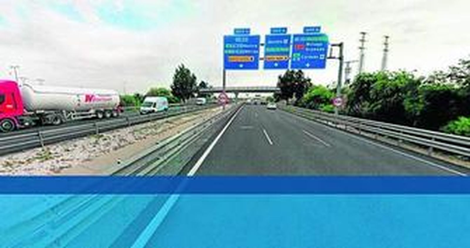 El conductor que causó la muerte de Nadia iba "distraído" y a 115 por hora