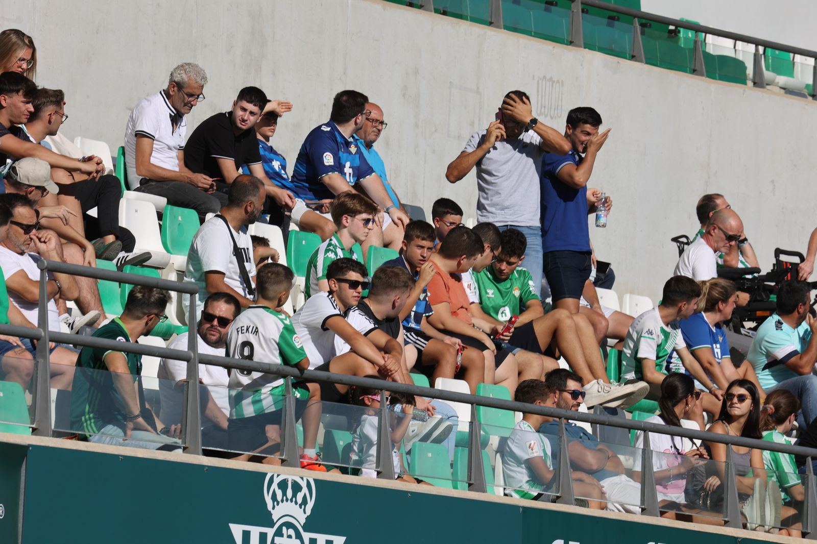 Betis Deportivo vs Sevilla At