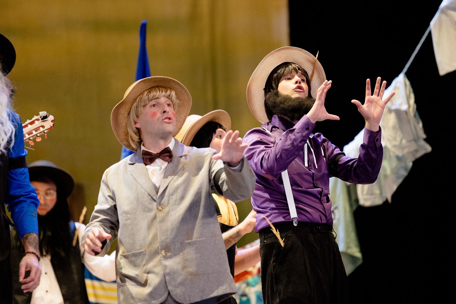 Búscate entre las mejores imágenes de la décimo tercera sesión de preliminares del COAC 2026