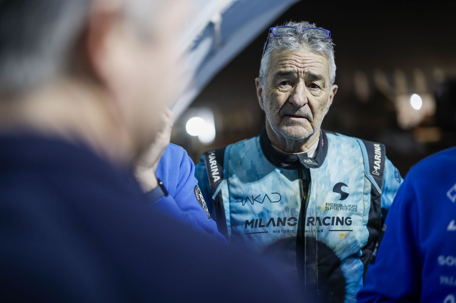 Las mejores fotos del Rally Dakar | Segunda etapa