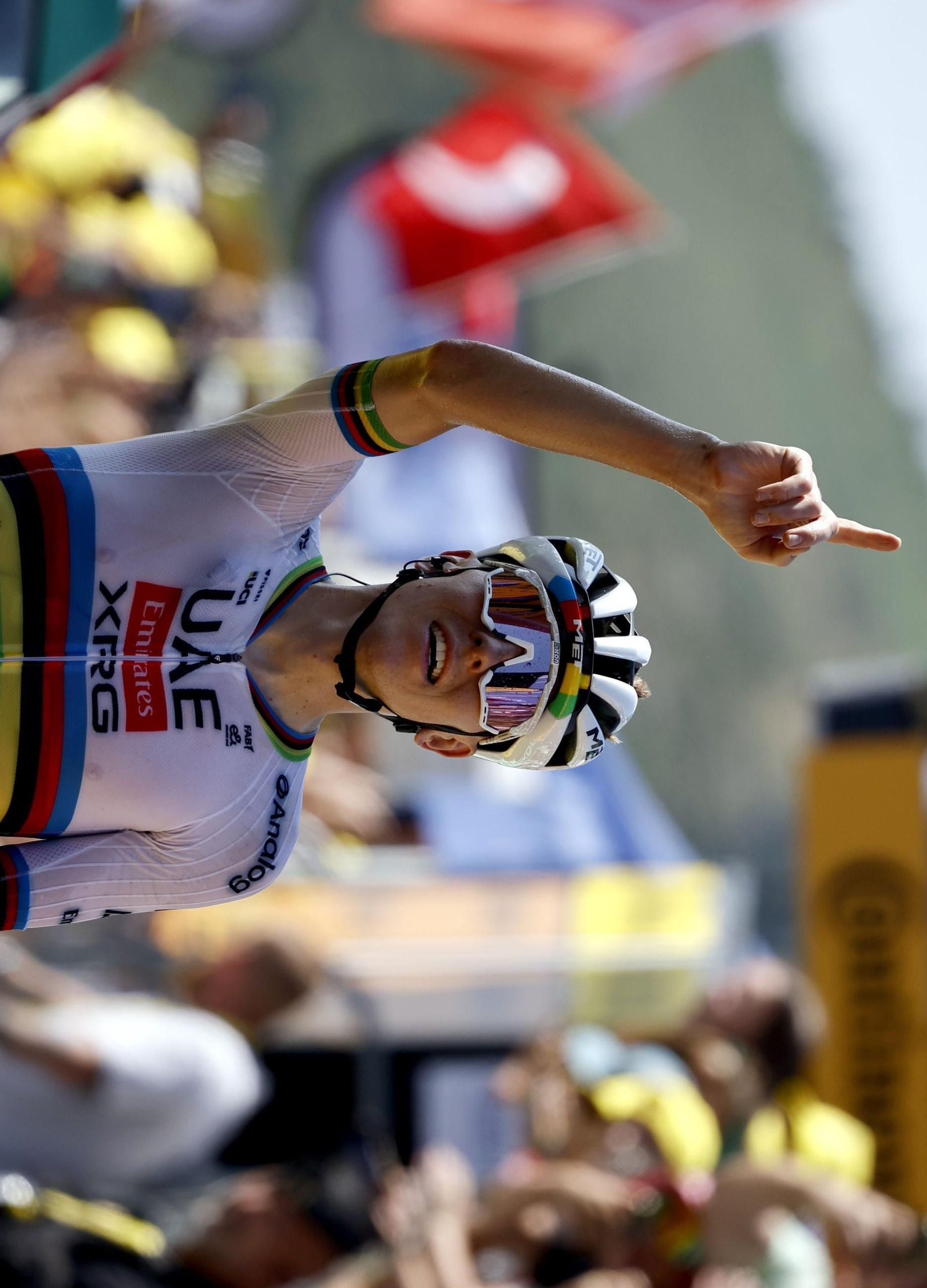 Las mejores fotos del Tour de Francia | Etapa 12