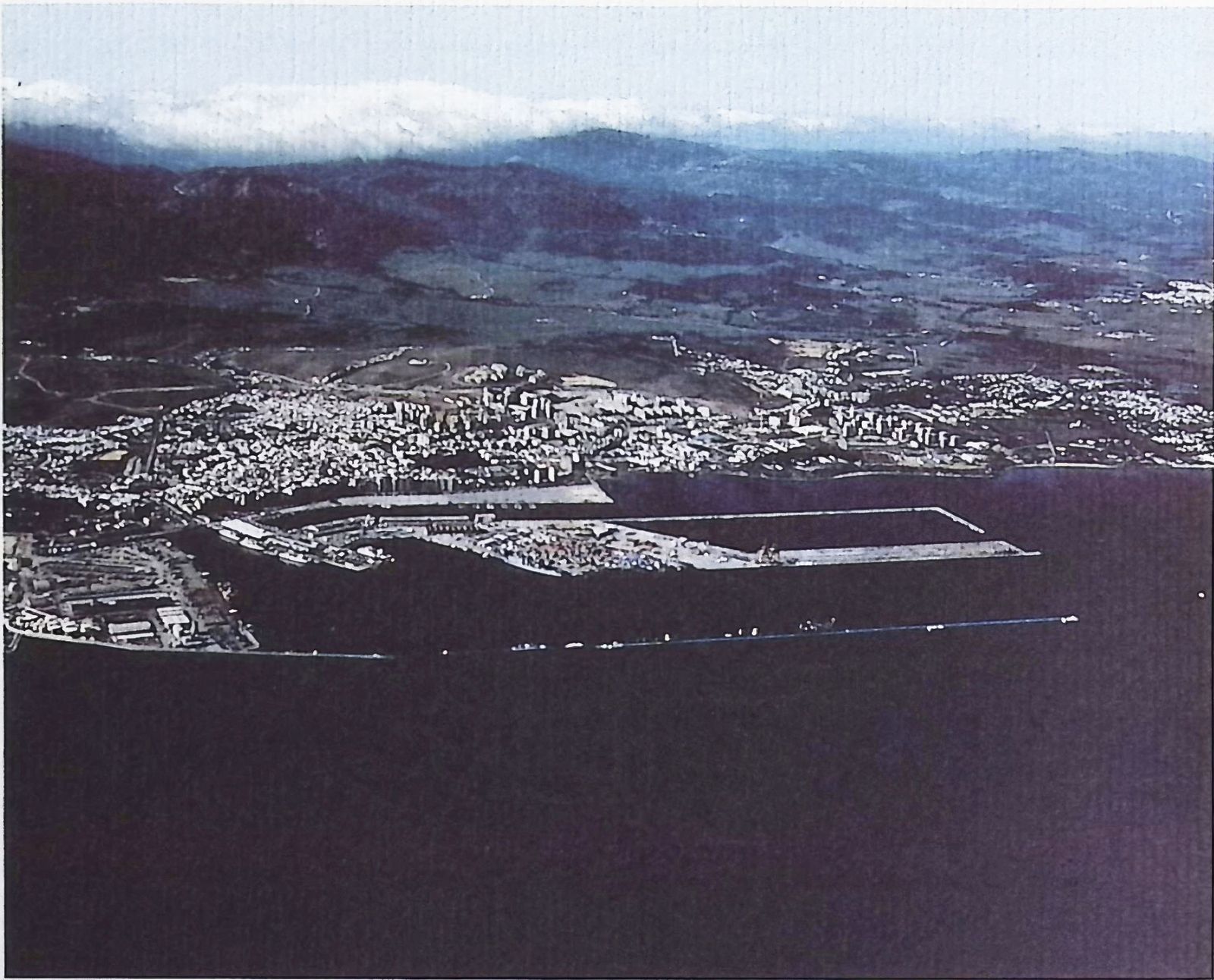 APM Terminals Algeciras en 1992