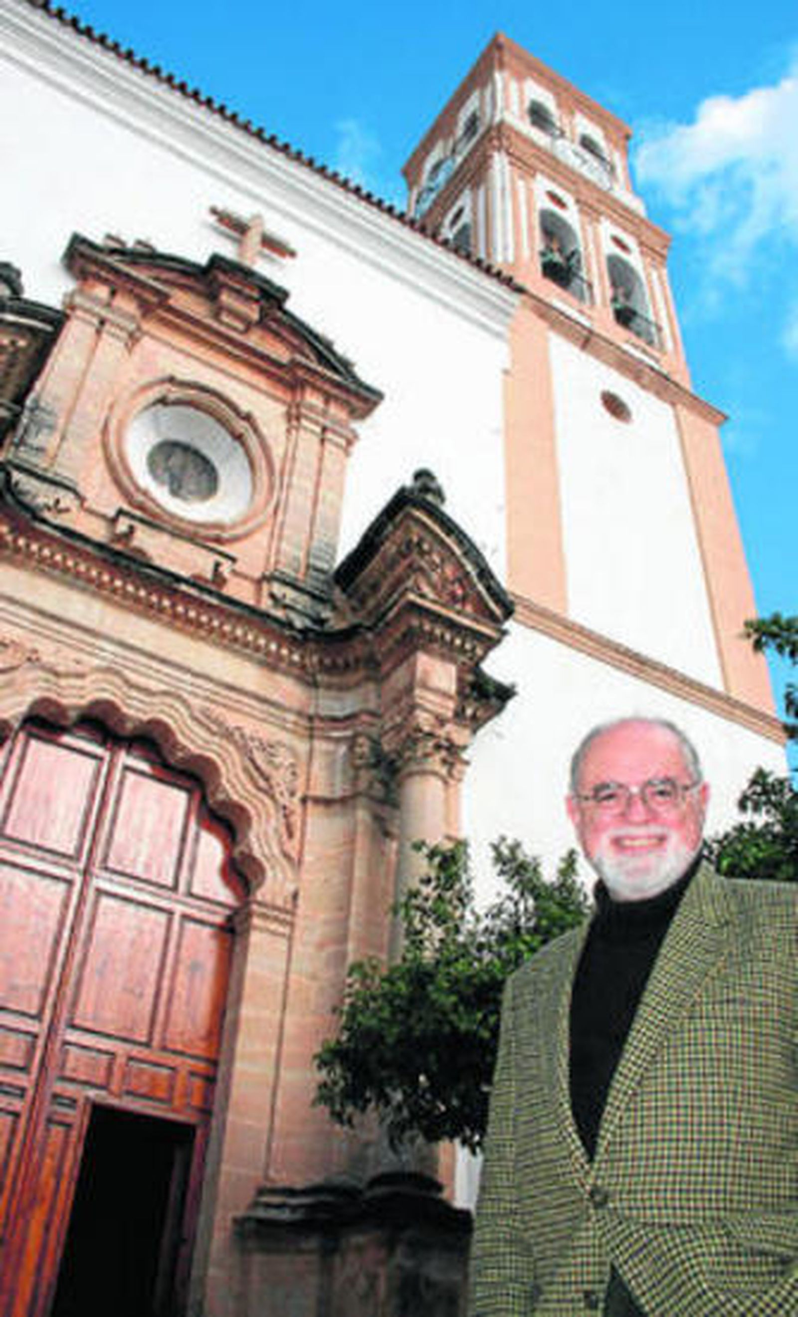 "La ciudad antigua de Marbella es de las más bellas del Mediterráneo"