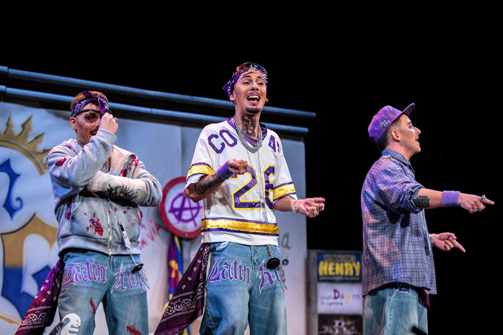 Búscate entre las mejores imágenes de la séptima sesión de preliminares del COAC 2026