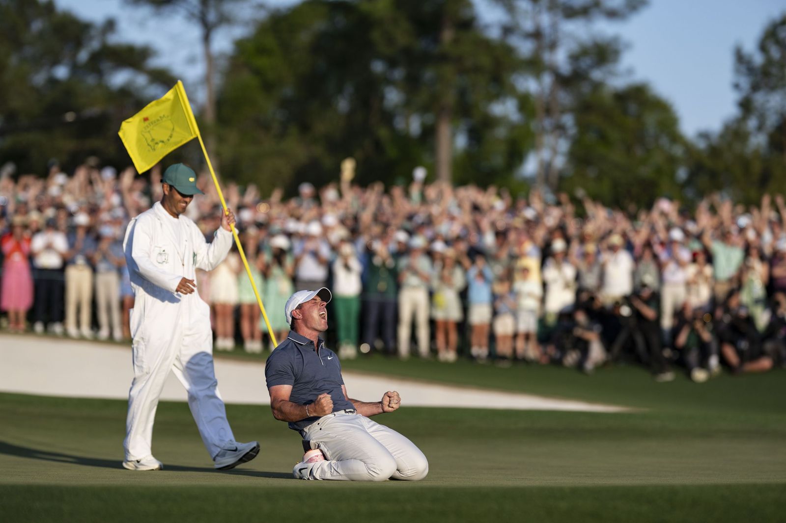 Golf | Rory's Grand Slam
