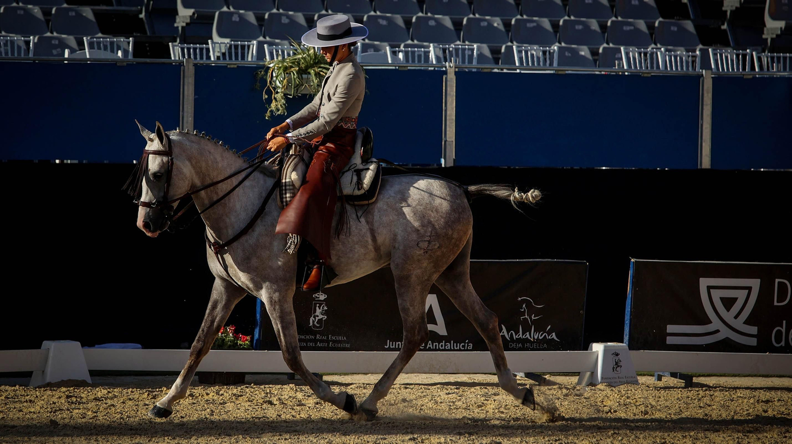 Campeonato de España de Doma Vaquera en Jerez