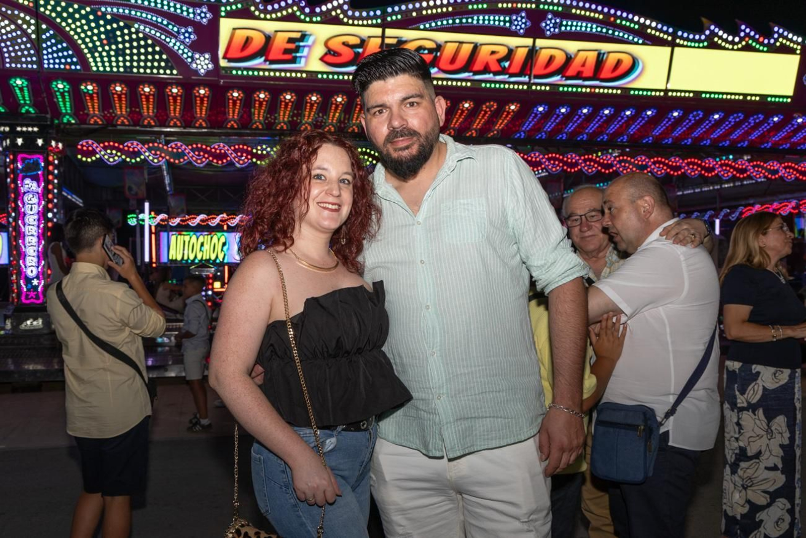 Torredelcampo celebra su tradicional feria de Santa Ana