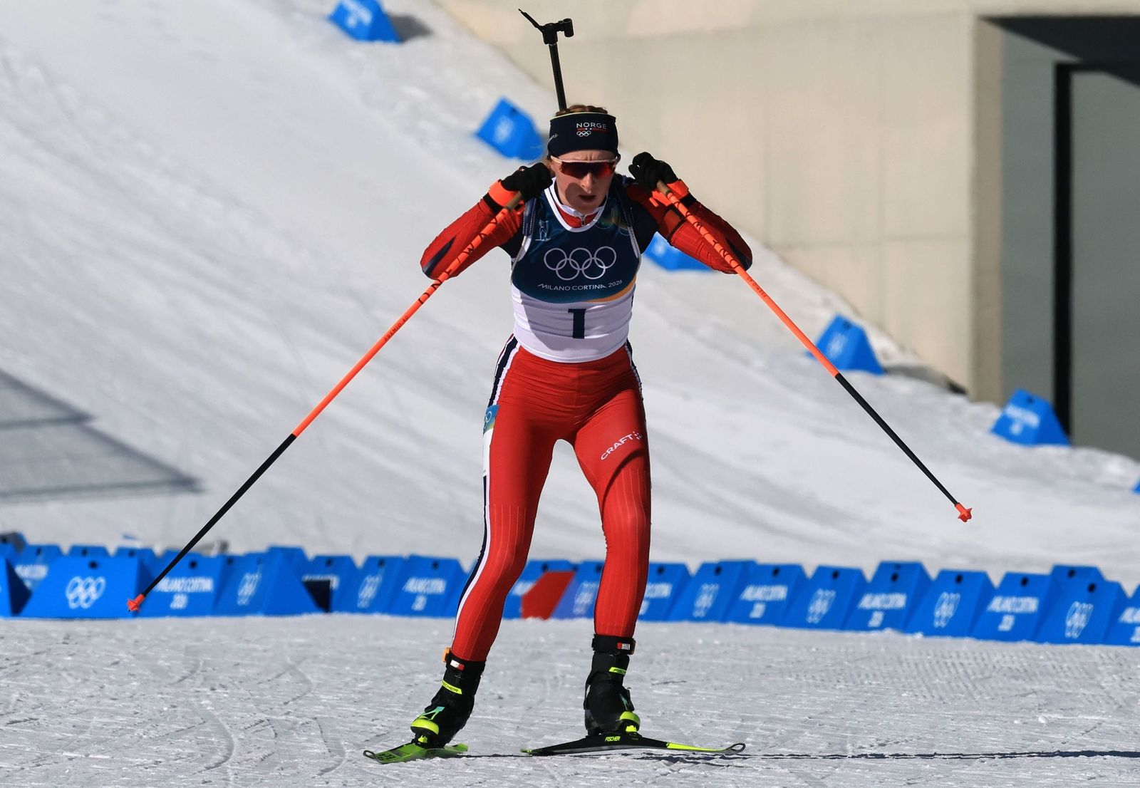 Las mejores fotos de los Juegos Olímpicos de invierno Milán Cortina d'Ampezzo 2026 | Décima jornada