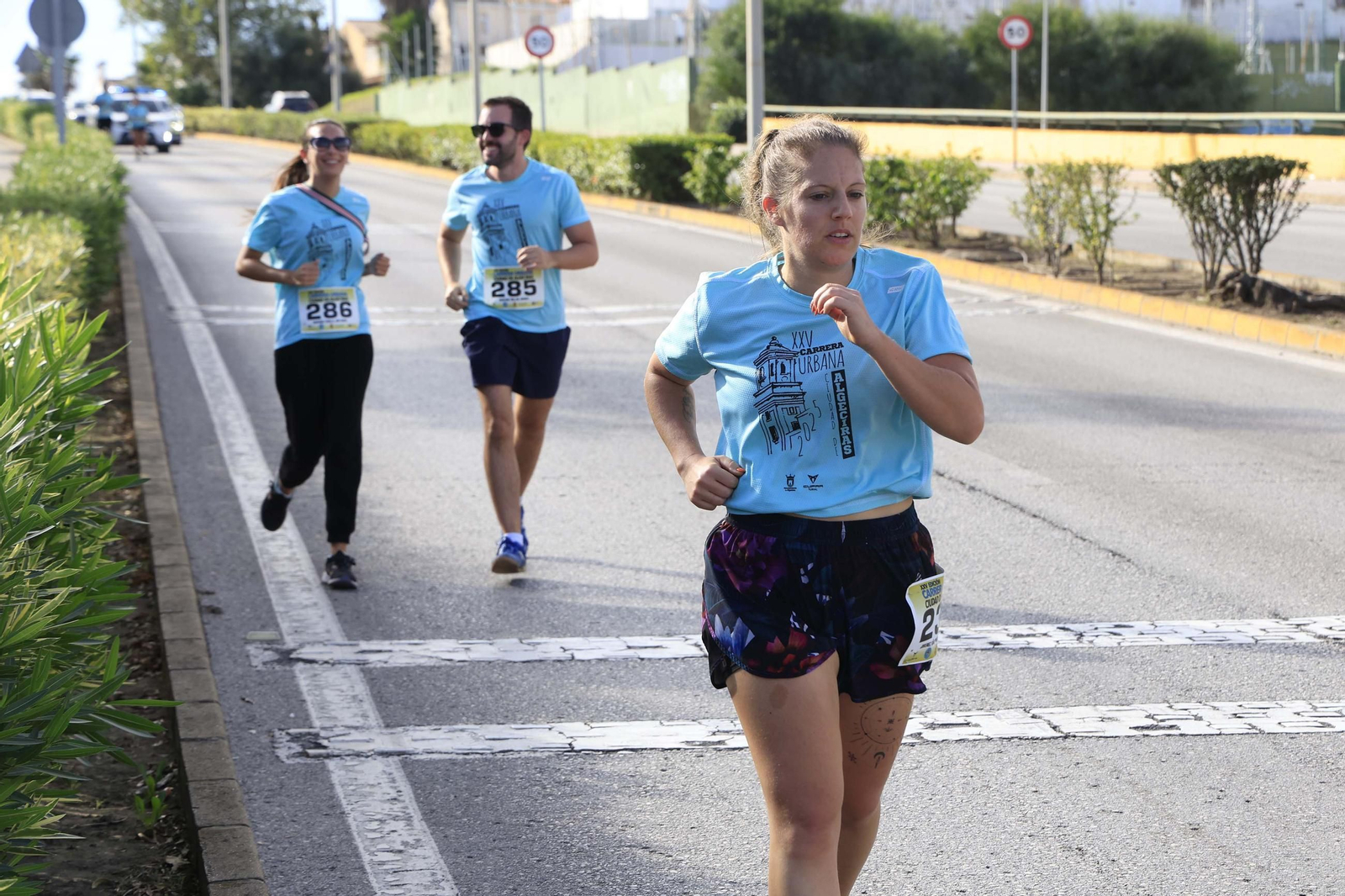 Búscate en las fotos de la XXV Carrera Urbana Ciudad de Algeciras
