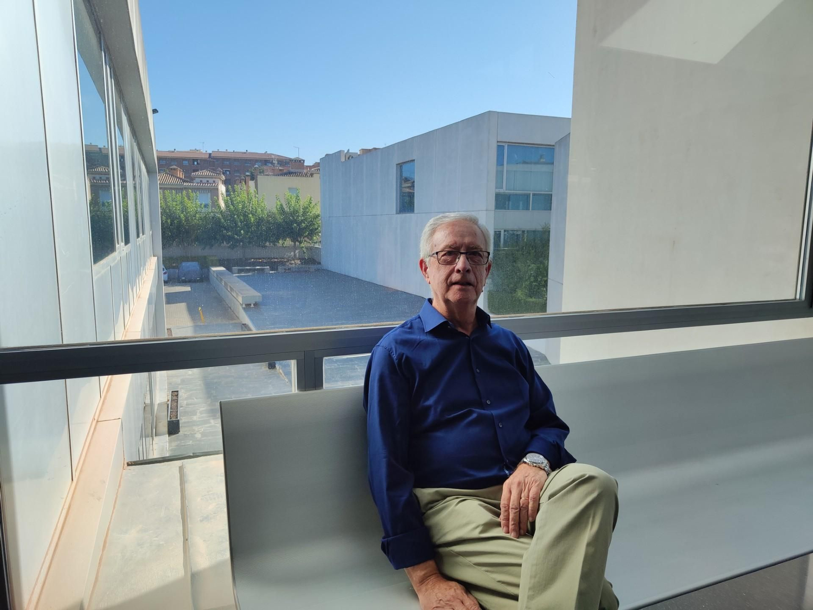 José Prados Osuna presentará su libro el día 19. José Prados Osuna presentará su libro el día 19.