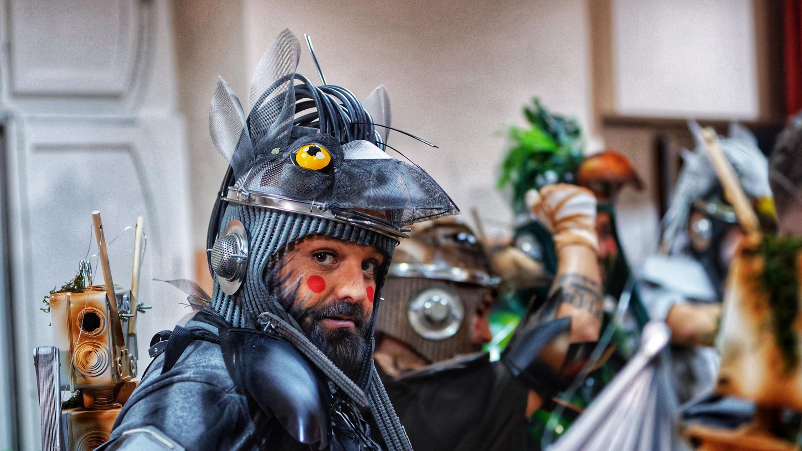 Búscate entre las mejores imágenes de la decimoquinta sesión de preliminares del COAC 2025