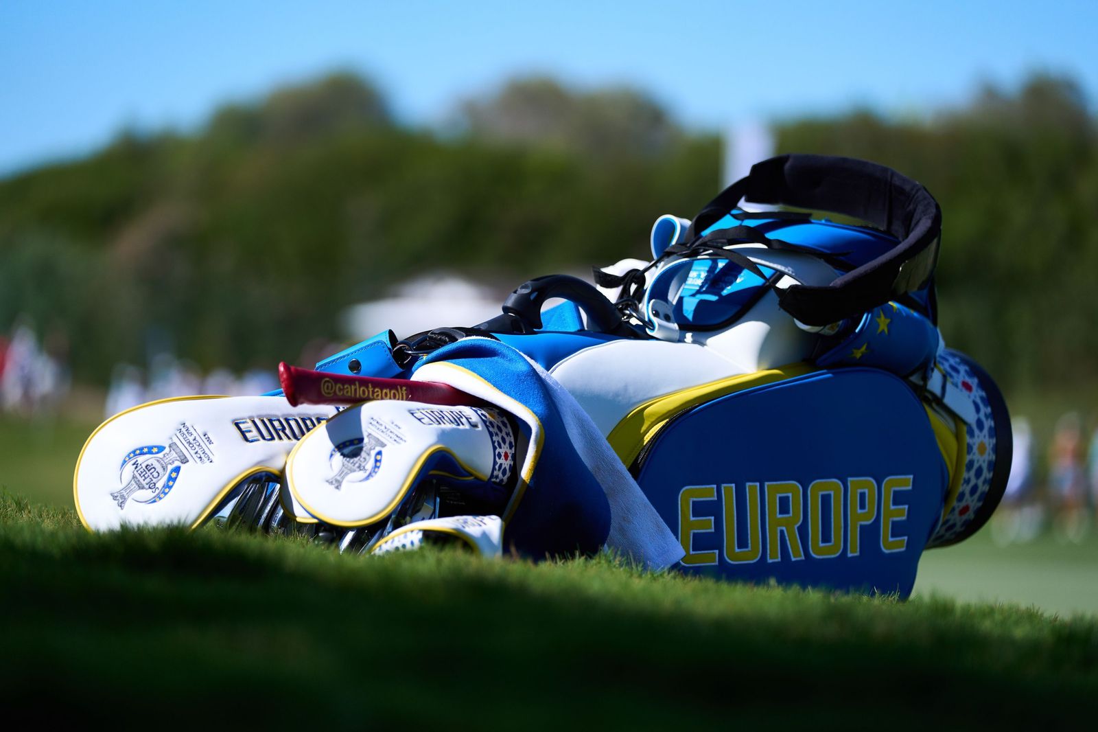 Solheim Cup: Las fotos de la segunda jornada