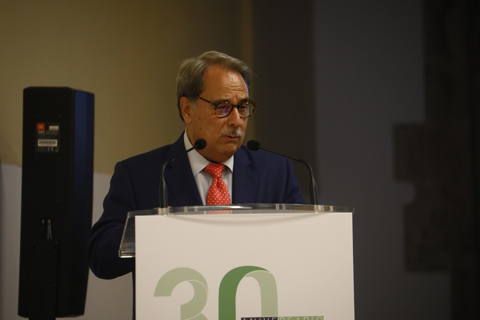 La celebración de los 30 años de El Cabril, en imágenes