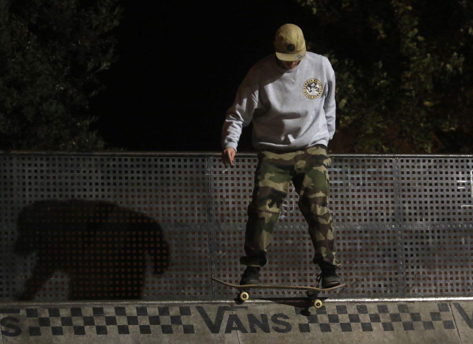 Fotografías de la Escuela de Skate de Córdoba