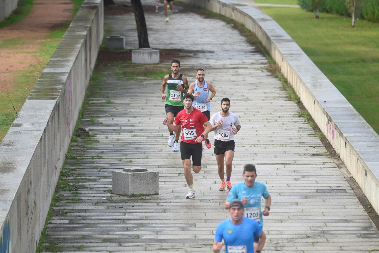 Las mejores fotos de la Running Series AJE Córdoba