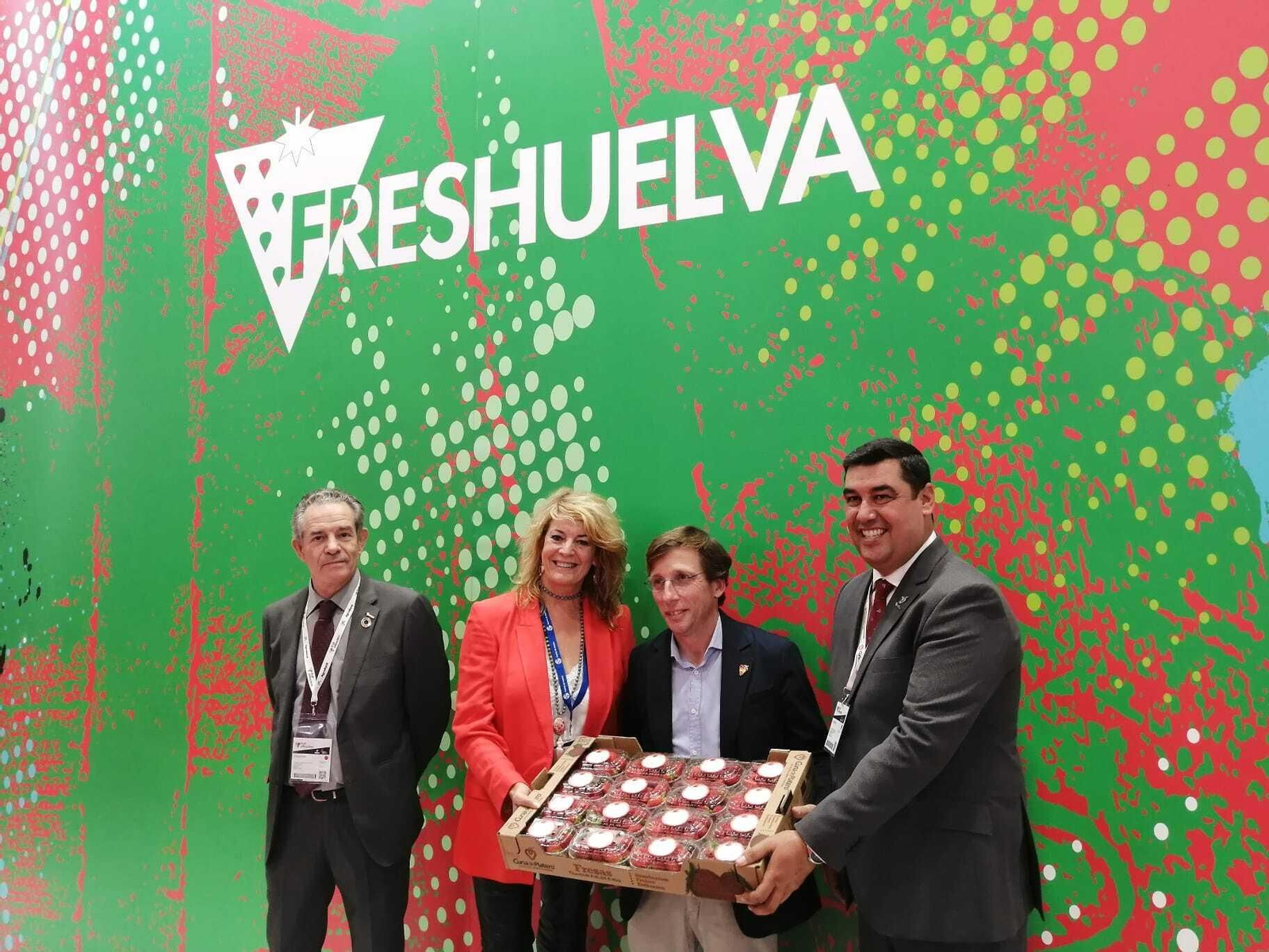 La jornada inaugural de Fruit Attraction en imágenes
