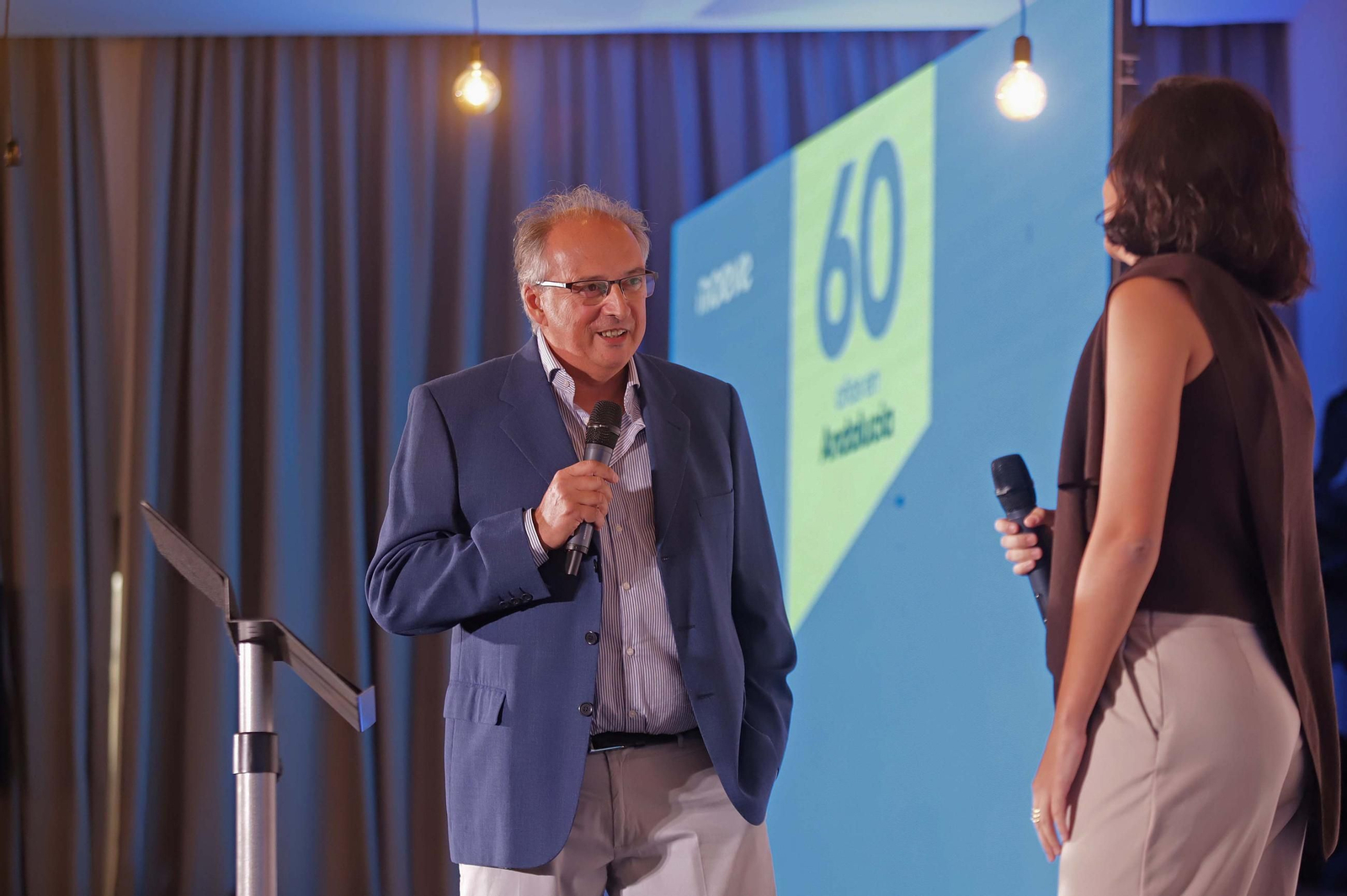 Fotos del 60º aniversario de Moeve en Andalucía celebrado en La Hacienda Alcaidesa Links Golf Resort de San Roque