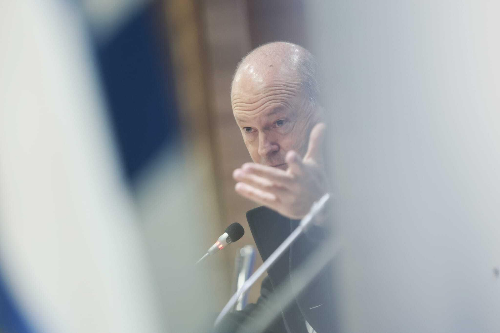 La despedida de Pepe Mel, en imágenes