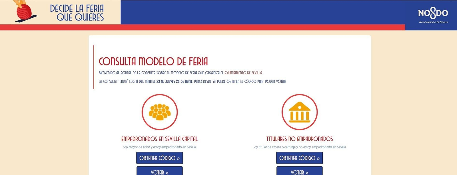 Las otras consultas que piden los sevillanos en las redes sociales