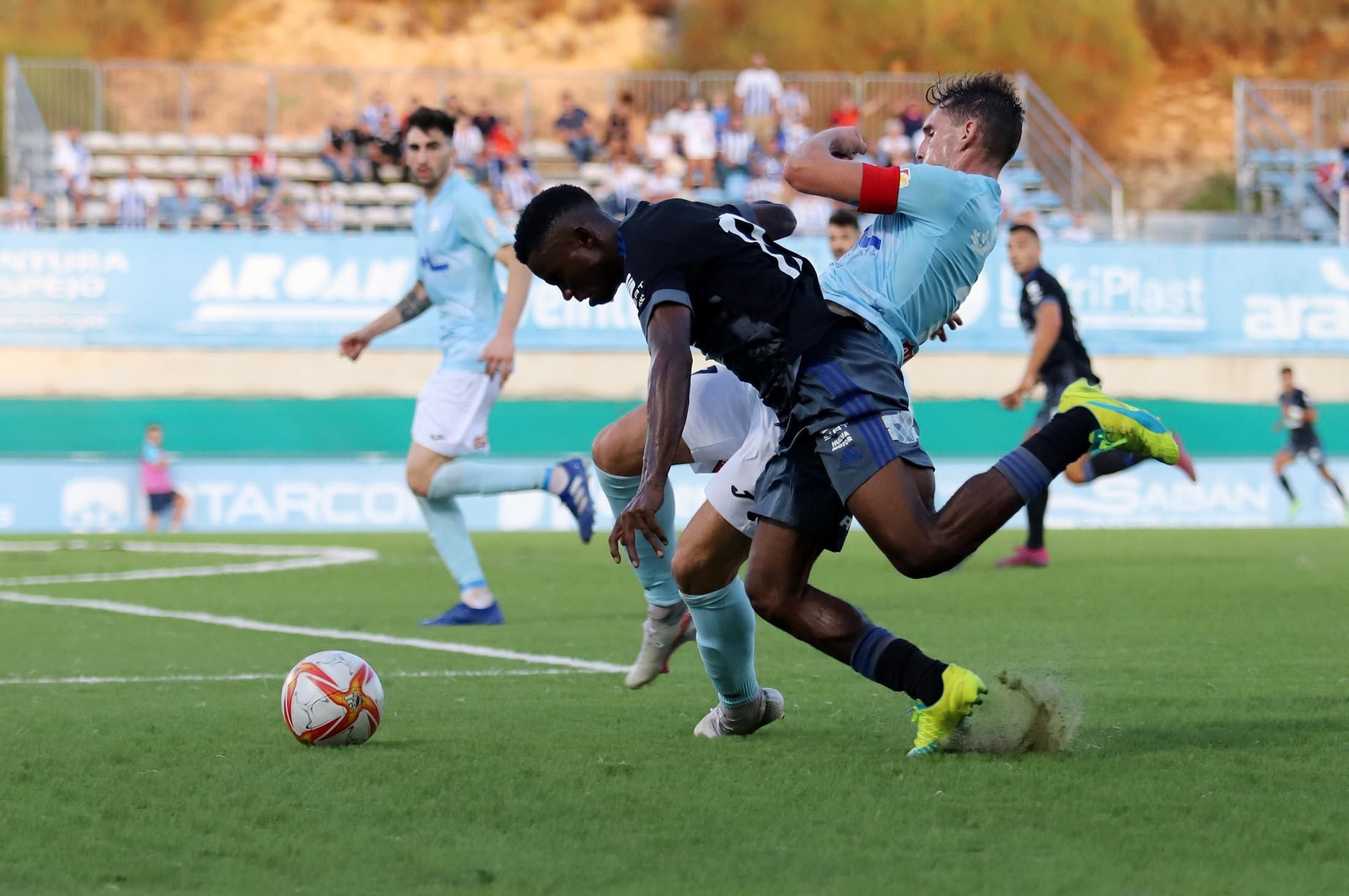 Imágenes del Ciudad de Lucena-Recreativo de Huelva