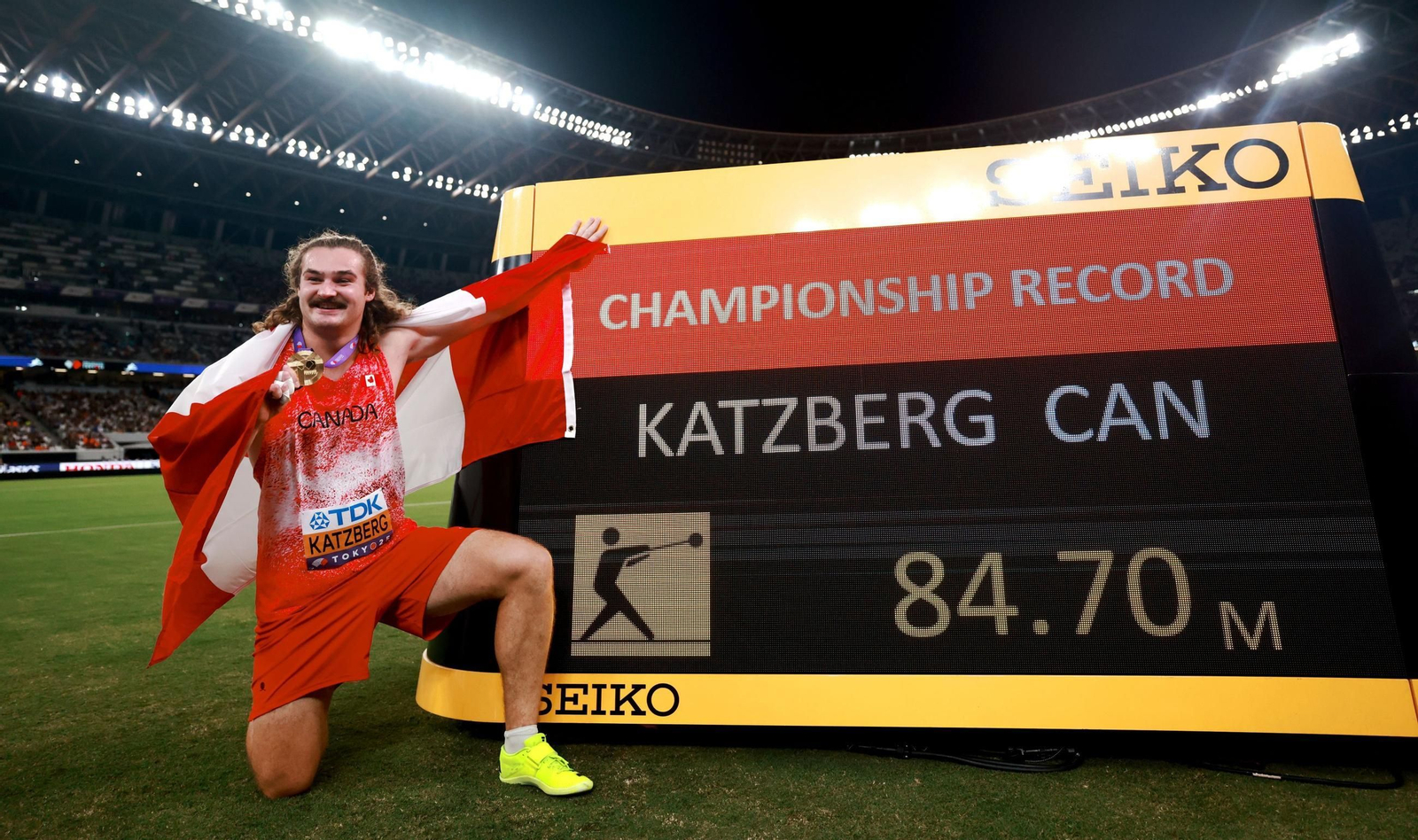 Las mejores fotos del Mundial de atletismo | Día 4
