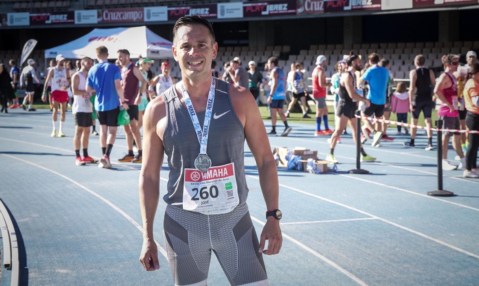 Búscate en la Media Maratón de Jerez 2024