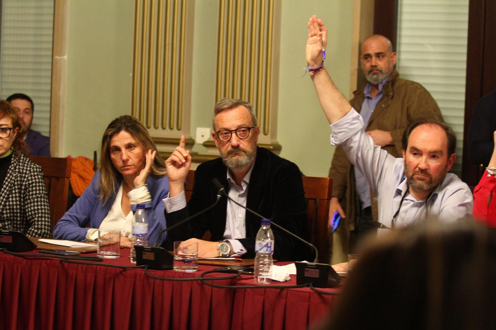 Pleno extraordinario  para la aprobación del pan de rescate del Recreativo de Huelva