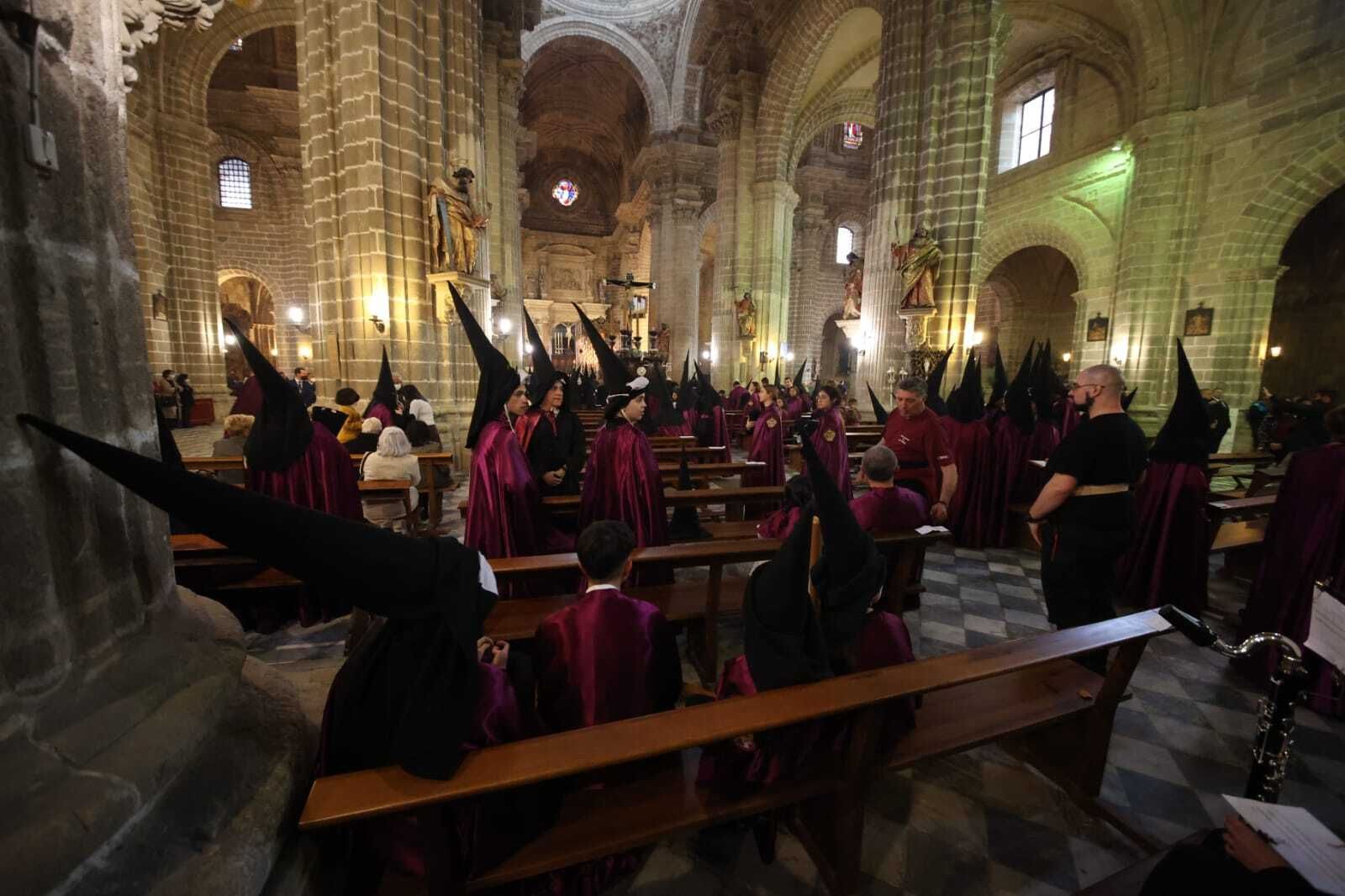 Imágenes de la hermandad de la Viga