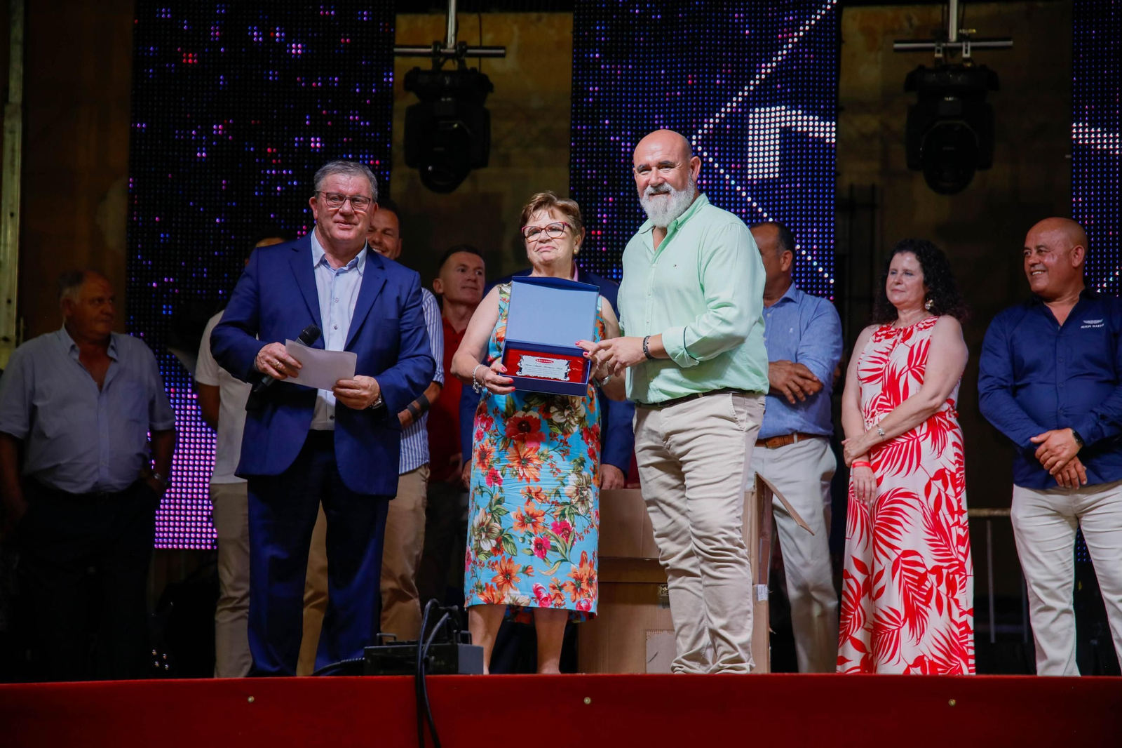 Imágenes de la cena anual de Vicasol