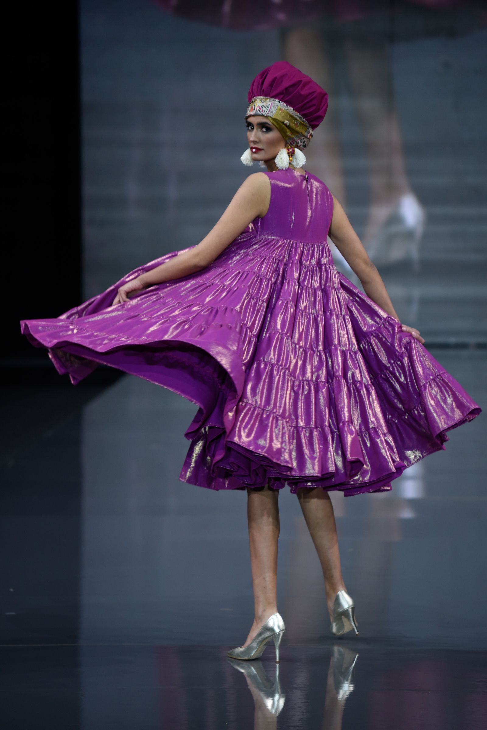 El desfile de Sergy & Tapiju en SIMOF 2023, todas las fotos