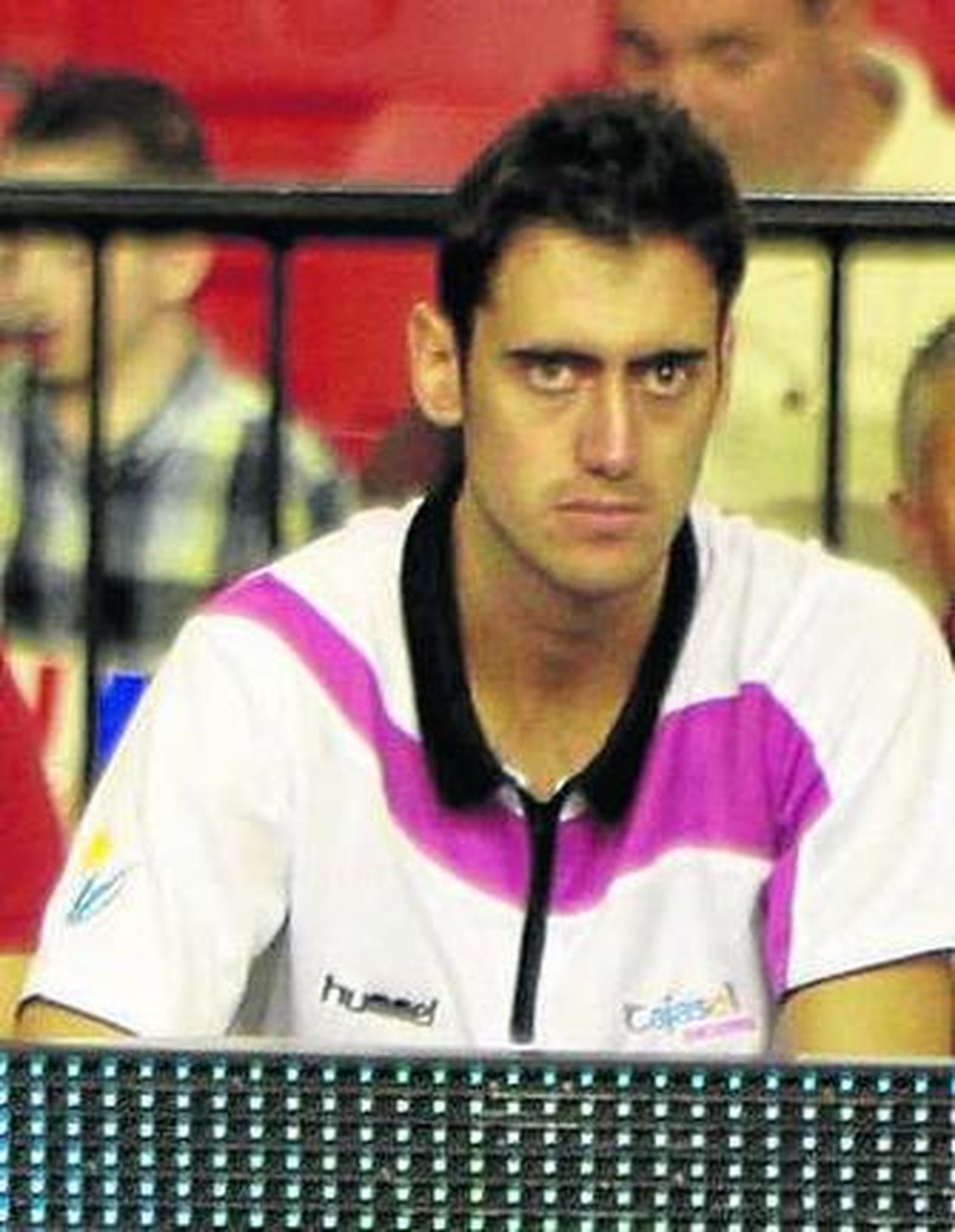 Sastre, fuera del banquillo.